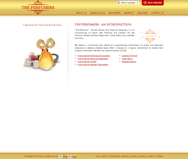 Malmo Steels angelica root oil