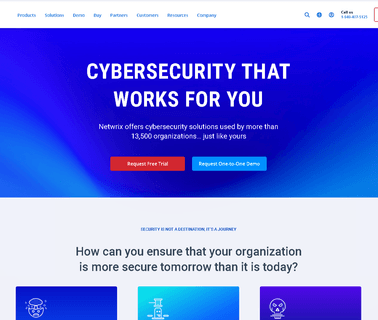 Netwrix Corporation prevent damage