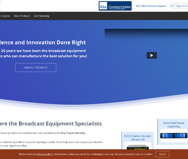 Link Electronics audio video link