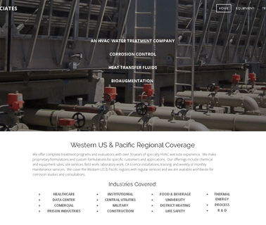 Western Water Associates  weekly monthly