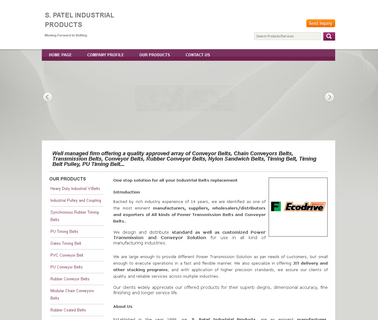 S. Patel Industrial Products welded lifting