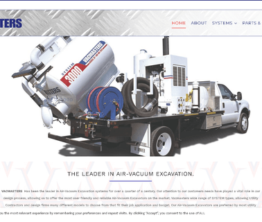Vacmasters, a Div. of Barone var compensator