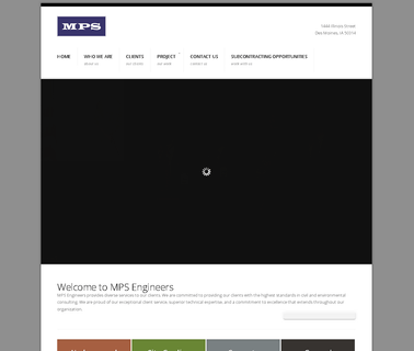 Welcome to Mps Engineers teamwork