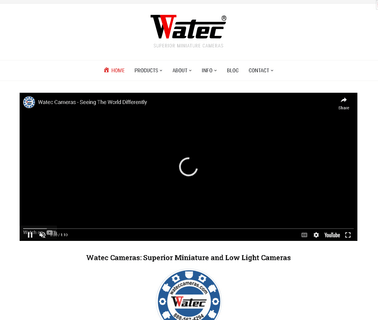 Watec Genwac security screening equipment