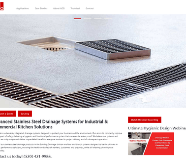 Acobuildingdrainageus advanced drainage