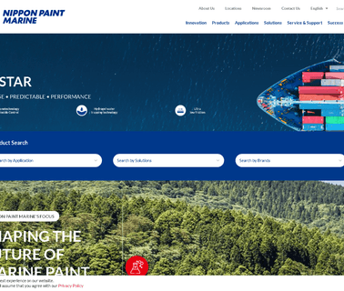 Nippon Paint Marine Coatings marine