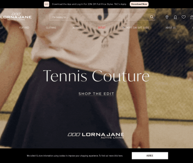 Lorna Jane Usa; Womens Activewear| Sports Bras leggings bras