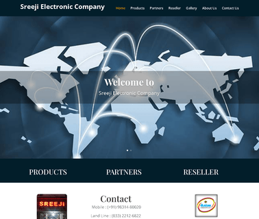 Sreeji Electronic Co. electronic amp