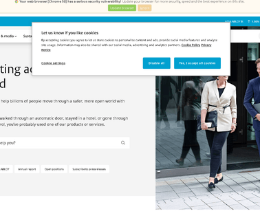 Assa Abloy The Global Leader In assa abloy manufacturer