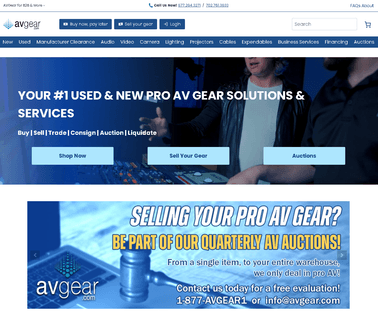 Home - Avgear.Com discount new