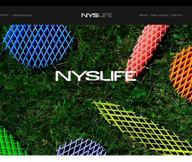 Nys Collection Eyewear free mark