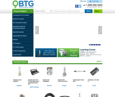 Home - Bulbtronics leds home lighting