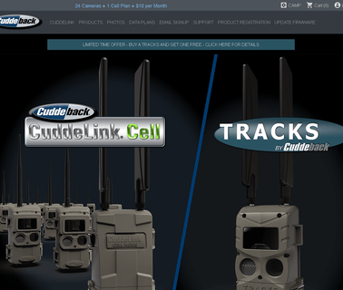 Cuddeback/Non Typical Inc. cuddeback attack