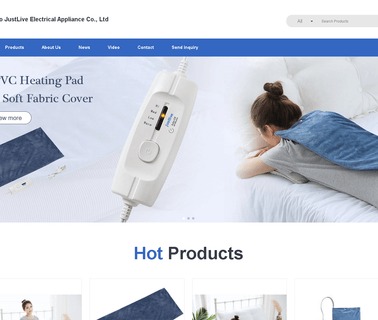 Ningbo Makeheat Electrical Appliance CoU-per containers electric