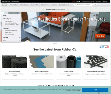 Rubber-C outdoor rubber tiles