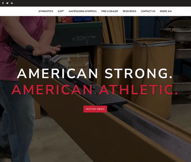 American Athletic gymnastic and