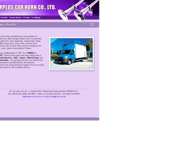 Everplus Car Horn follow