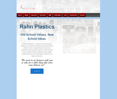 Welcome to Rahn Plastics school rings