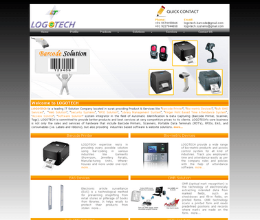 Logotech security sheet