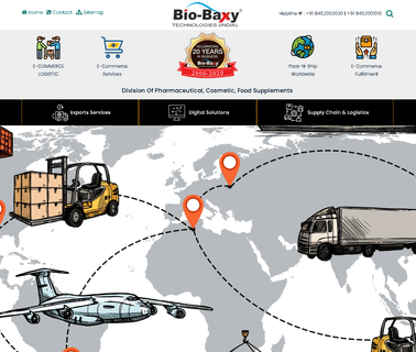 Bio-Baxy Technologies herbal loss weight