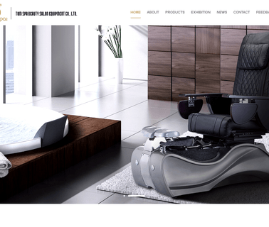 Jiangmen City Xinhui District Tom Spa Beauty salon chair styling