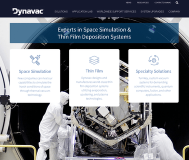 Dynavac single wavelength