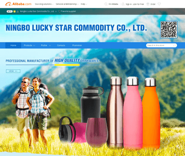 Ningbo Lucky Star Commodity bpa wall