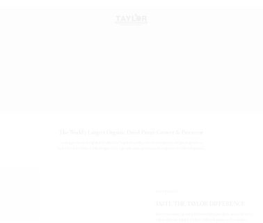 Taylor Brothers Farms meat use