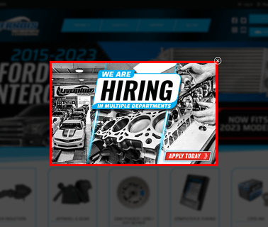 Livernois Motorsports & Engineering late model performance