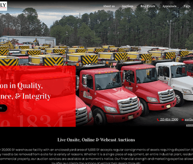 Comly Auctioneers & Appraisers - Comly Auctioneers auctioneers