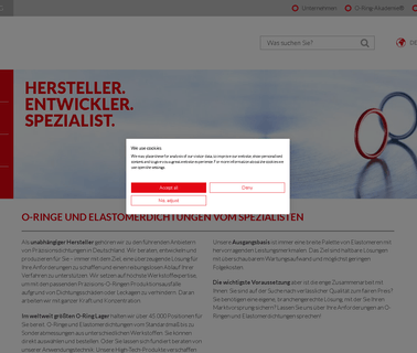 C Otto Gehrckens. machinery ptfe