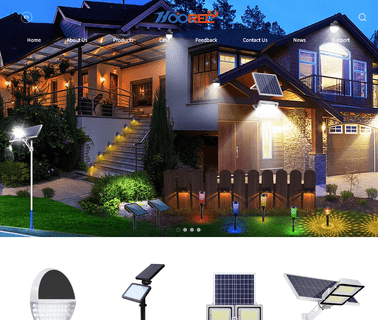 Shenzhen Hooree Electronic Technology flood battery