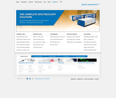 Sacher Lasertechnik Gmbh biomedical test