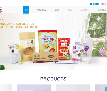 Xiamen Threestone Packing Material stand vacuum