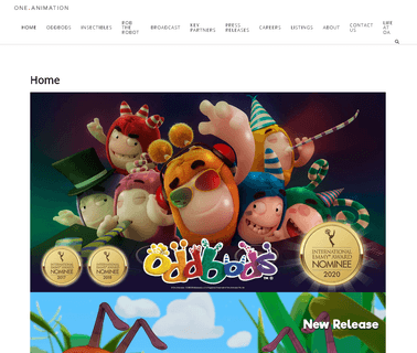 One Animation entertainment