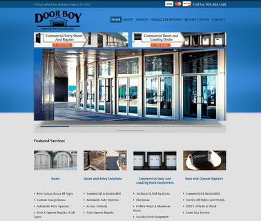 Garage Doors Sales - Repairs & Installation Doorboy - New garage all