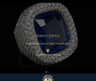 Periodjewels Inc jewellery opal
