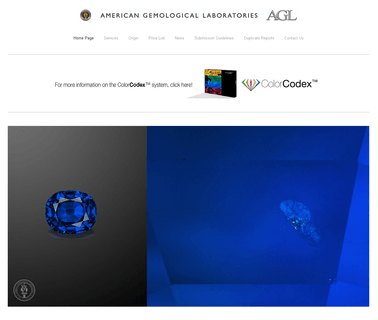 Agl-American Gemological Laboratories american laboratories