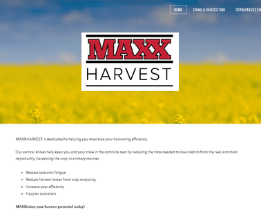 Maxx Harvest maxx and