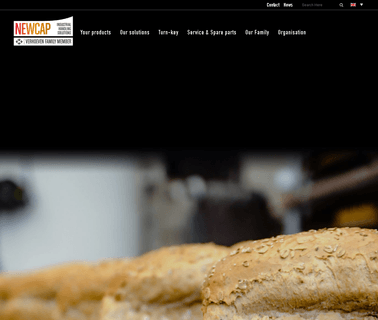 Newcap Bakery Services Bv depanners bread