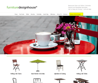 Furniture Designhouse bistro chairs