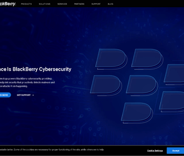 Cylance Inc. antivirus and