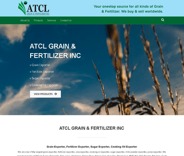 Atcl Grain & Fertilizer Inc sugar exporter