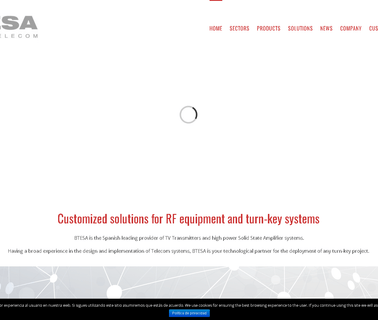 Btesa - Broad Telecom electronic sector