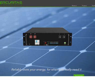 Shenzhen Mercuritas Technology lifepo4 18650 battery