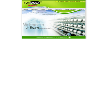 Lih Shyang Industrial nylon fdy