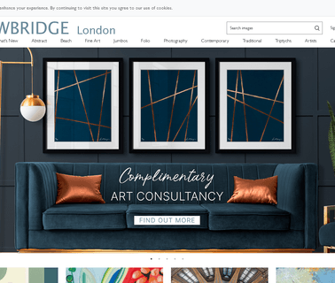 Home - Trowbridge art prints gallery