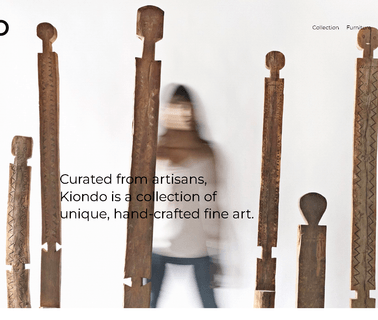 Kiondo Imports dolls high