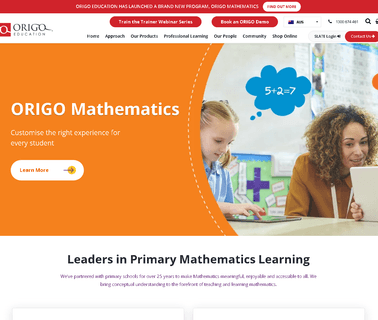 Origoeducationcomau education