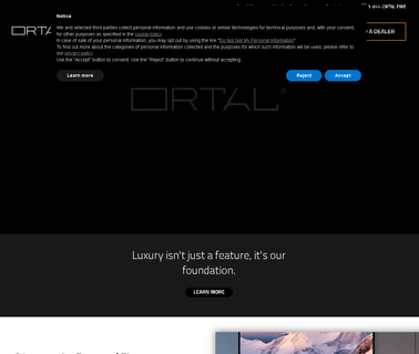 Ortalheatcom architectural tools